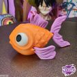 hfgdjgfhdjj-00;00;00;00-13.jpg 3D-Datei Niedlicher kleiner Fisch・Design zum Herunterladen und 3D-Drucken