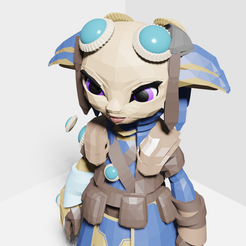 ZOJJA-1.png STL file ZOJJA ASURA・3D printable model to download