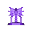 zulrah-merged.stl RUNESCAPE, OSRS, ZULRAH PERSONAL USE ONLY
