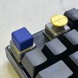 2.jpg Fichier STL gratuit Push in Case of E-Fervency - Capuchons de touches Cherry MX・Plan pour impression 3D à télécharger