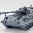 2.png PH2000 (Panzerhaubitze 2000) (Germany, Modern era) (scale 1:56 and 1:100)