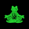 1.png The frog in yoga
