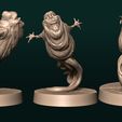 Slimer3.jpg Happy Slimer pre-supported FREE