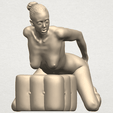 TDA0286 Naked Girl B03 08.png Naked Girl B03