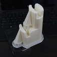 Capture_d_e_cran_2016-06-27_a__10.20.17.png Free STL file PLASIL 2 Glasses Stand・3D print object to download