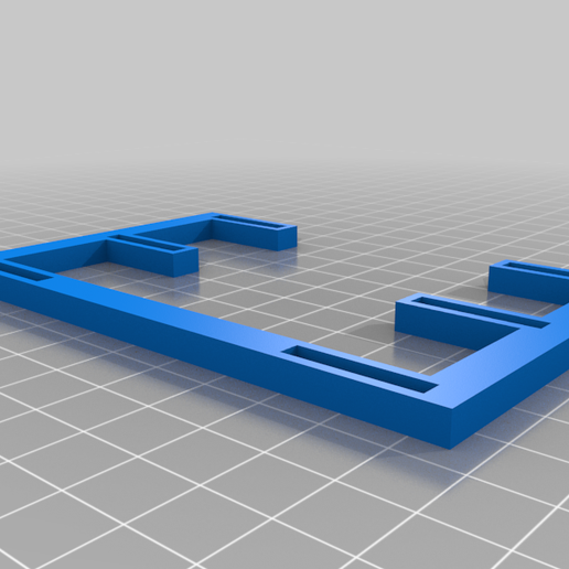 Download free STL file Large-Displacement Linear-Motion Mechanisms • 3D ...