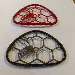 IMG_6382.jpg STL-Datei Einrastbare Abdeckung für Flo-Mask - Bee・Design zum Herunterladen und 3D-Drucken