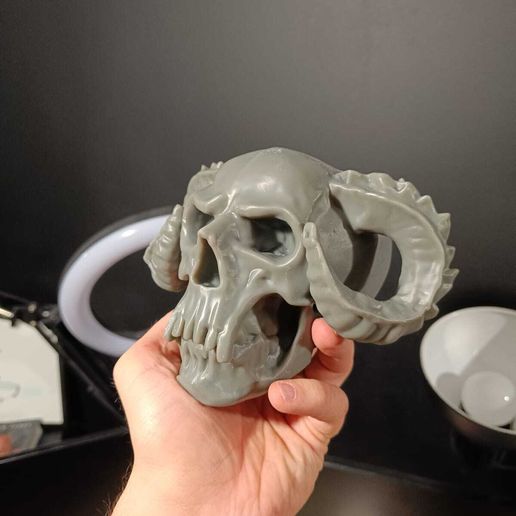 10-Demon-skull-2.jpeg Demon Skull – Relic of the Abyss