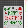 Cattura.jpg 🎅 Christmas Money Card holder - by AM-MEDIA (money card, Christmas gift, Money gift, Christmas Cash gift, Teen gift, Christmas gadget)
