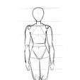 how-to-draw-a-body-female-drawing-arms.jpg Human Action Figure 1/12 Scale NOT TESTED