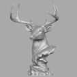 deer_2.png Deer head skulpture