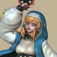 887.jpg BRIDGET - Guilty Gear STL 3D PRINT