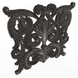 Wireframe-Low-Carved-Plaster-Molding-Decoration-018-2.jpg Carved Plaster Molding Decoration 018