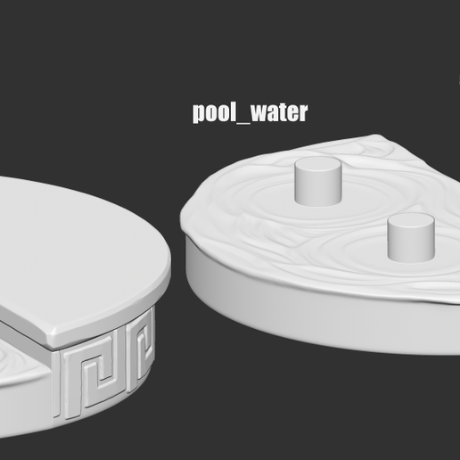 🫦 Chel ( 12+ variants incl. penholders )・ 3D File for 3D printing・Cults