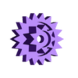 20mmGear.stl Archivo STL gratis Crazy Cogs - Juego de engranajes・Plan para descargar y imprimir en 3D
