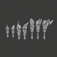 Brazier.png Бесплатный STL файл Рюкзак Brazier・3D-печатная модель для скачивания
