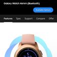 Screenshot_20240321-113314__01.jpg Ben 10 Ultimatrix Case - Samsung galaxy watch 46mm