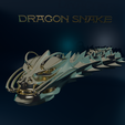 DR-6png.png DRAGON SNAKE ARTICULATED PRINT