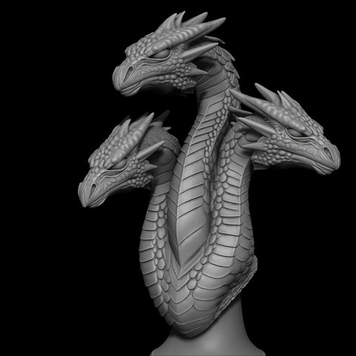 hydra mythical creature images