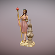 hera_goddess_statue_for_3d_print-5.png Hera Goddess statue for 3d print