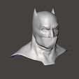 DoJ Cowl.jpg DoJ BvS Batman Bundle 3D print model