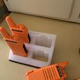 IMG_2737.jpeg Retevis RT-22 Walkie-Talkie Stand x 4