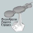 CV.jpg MicroFleet AstroGator Squadron Starship Pack