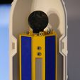 P2860597.jpg Sentinel-6/Jason-CS Scalemodel for Falcon 9