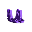 7b_Maz_Foot2R_BLACK.stl STL file Deathpunch (Not Mazinger Z)・3D printing idea to download