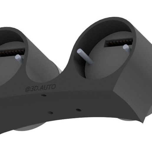 Img6.jpg Gauge Pod - Steering Column - VW Golf MK4