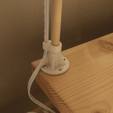 Capture d’écran 2018-03-26 à 16.22.48.png Desk Mount For Hanging Lamp w/ Shade