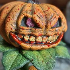 Karol-Malazartes1.jpg Fichier STL Pack STL Halloween・Design imprimable en 3D à télécharger