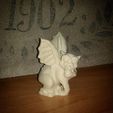3d_print_3dwp.jpg Gargoyle 3D Scan (Grotesque Sculpture)