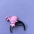 IMG_9264.jpeg Ever After High Basic/First Chapter Duchess Swan doll headband replacement