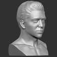 8.jpg Handsome man bust 3D printing ready TYPE 3