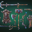 4.png Coastal weapons collection