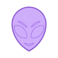 Alien B.stl Alien  - MOLD BATH BOMB, SOLID SHAMPOO