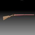 Hunt Shotgun wireframe.jpg Hunt shotgun