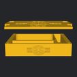 Captura-de-Pantalla-2023-03-17-a-las-14.57.01.jpg STL file BOX WITH TRAY MAGNETIC LID WEED TRAY-BOX 6 180X140X45MM EASY PRINT PRINTING WITHOUT SUPPORTS・3D printable model to download