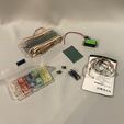 IMG_4414.JPG STL file Ecto-1 with lights and sound! With detailed free instruction!・3D print design to download