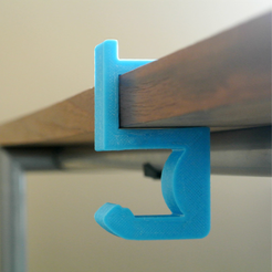 Arm.png Free STL file Arm shaped hook・3D printable model to download, WallTosh
