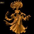 Banshee-LOGO.jpg Файл STL Банши - женщины фэнтези том 3・Дизайн 3D-печати для загрузки3D
