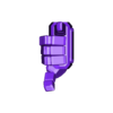 b-hand hangloose right.stl Blokees GALAXY class Transformers extra hand set 2