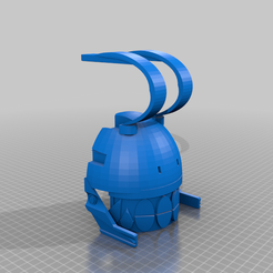 Brave_Bigery_V1.1.png Free 3D file FHW: The Ogre・3D printer design to download