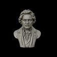 16.jpg Ludwig van Beethoven portrait sculpture 3D print model