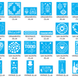 2021-04-13-48.png Laser Cut Vector Pack - 200 Assorted Stencils N° 7