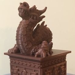 Longhuo the Eastern Dragon