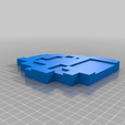 1._diamond.png Бесплатный STL файл Minecraft Diamond・3D-печатная модель для скачивания