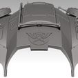 fad2ef3597aaee2750e3b181b6a3e2ba_display_large.jpg Fichier STL gratuit Logo Pack - Carapace・Idée pour impression 3D à télécharger