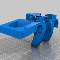 Extruder_3.png Fichier STL gratuit Rigidbot bowden Mellow NF V6-Zone・Design pour imprimante 3D à télécharger